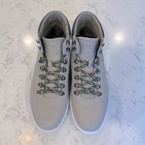 GUC Cole Haan OriginalGrand Men's Boot Gray Size 10.5
